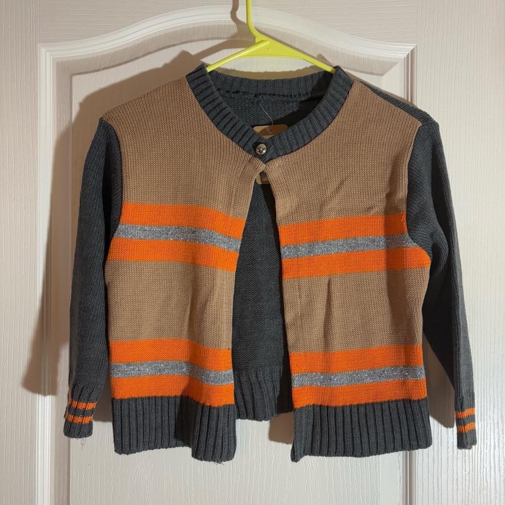 Retired Elhoffer Design ghostbusters sweater small